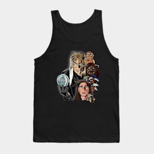 Magic Underground Tank Top